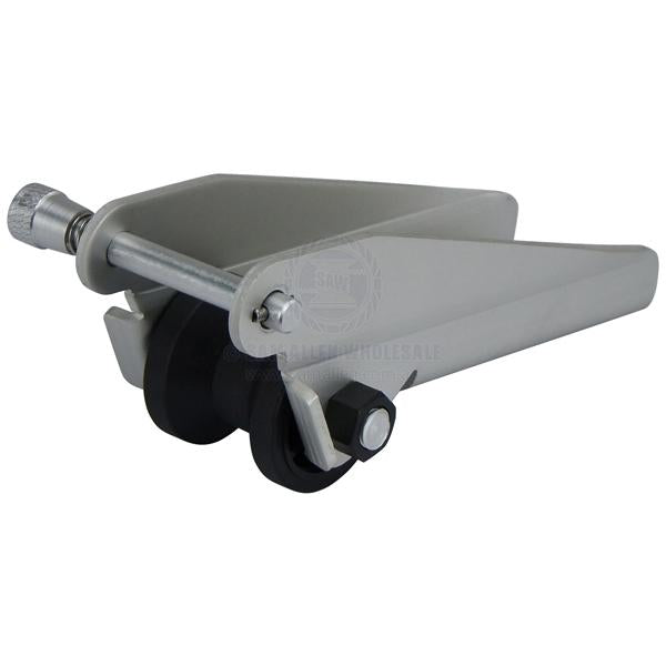 BOW ROLLER - ALLOY - WELD ON