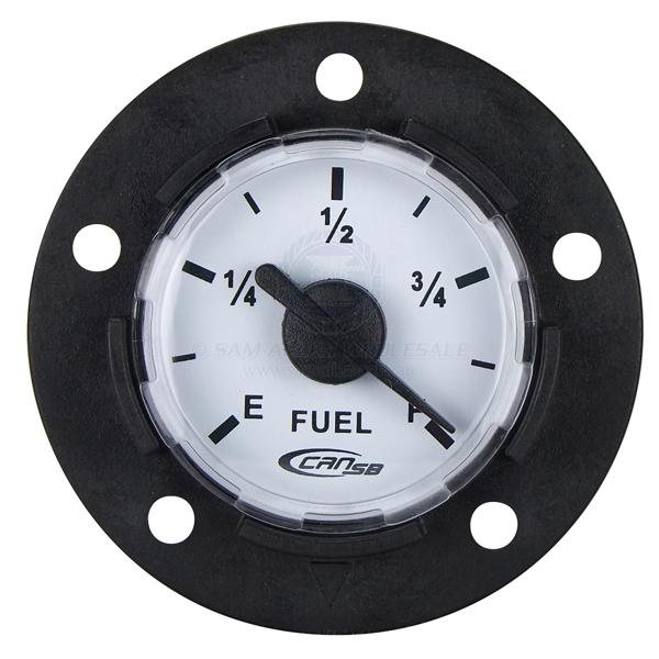 CAN-SB FUEL GAUGES - 5 HOLE MECHANICAL DIAL