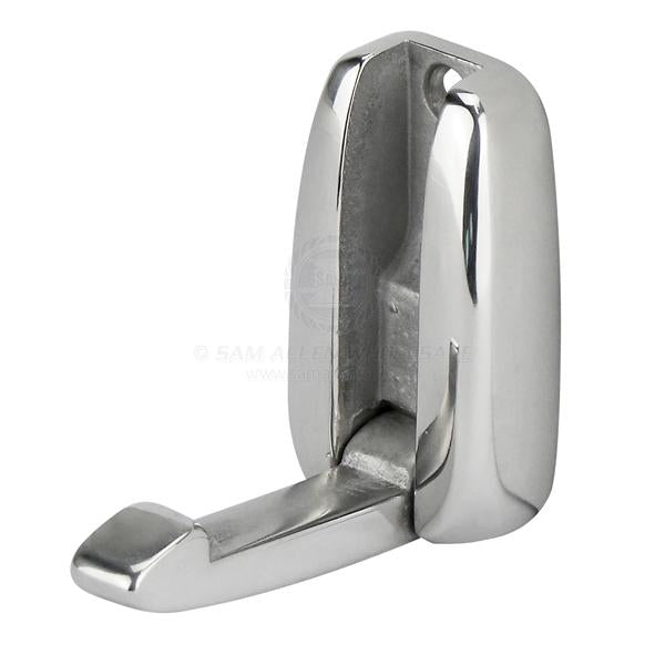 CLOTHES HOOKS - STAINLESS STEEL