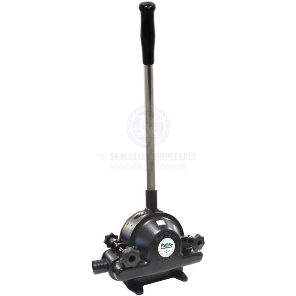 PATAY PUMP - BILGE MANUAL - DD120A