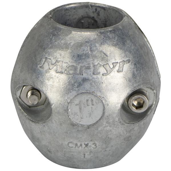 ANODES - ZINC SHAFT IMPERIAL AND METRIC