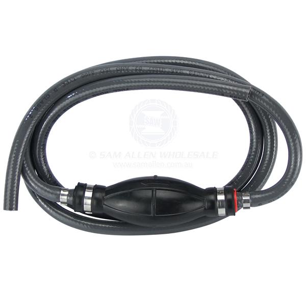 RELAXN FUEL LINE ASSEMBLY
