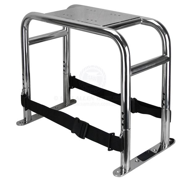 RELAXN PEDESTAL - SPACEFRAME