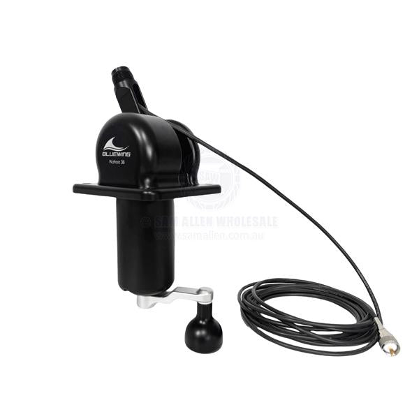MANUAL ANTENNA MOUNTS