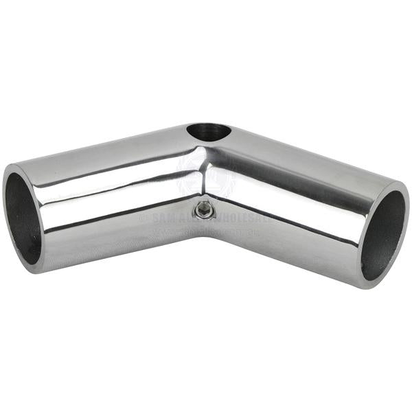 RAIL JOINER - ANGLED - STAINLESS STEEL