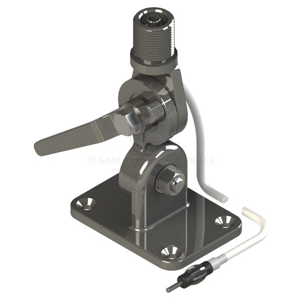 PACIFIC AERIALS ANTENNA MOUNTS - LONGREACH - AM/FM