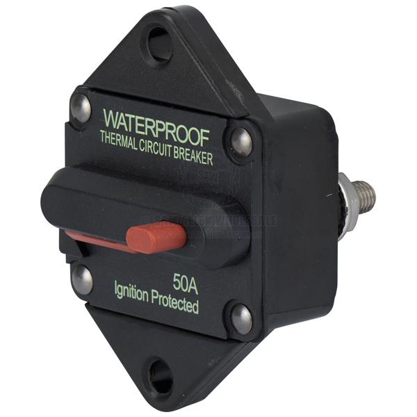 RELAXN ELECTRICAL - THERMAL CIRCUIT BREAKER