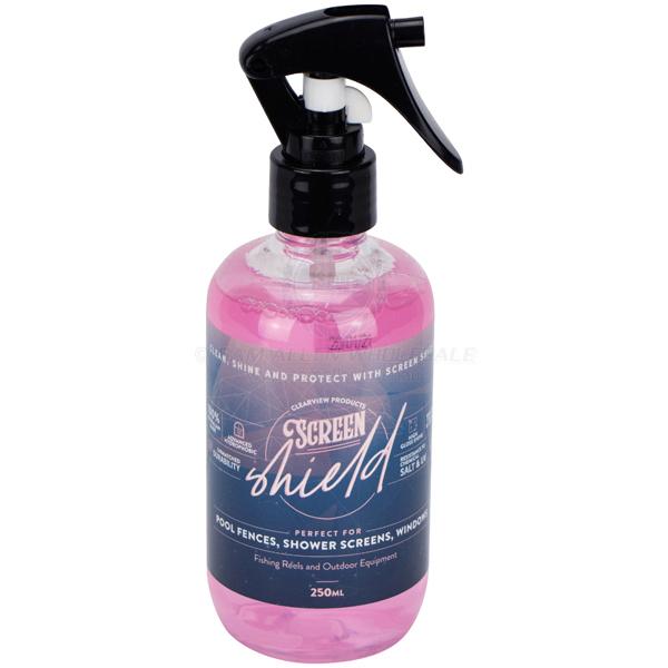 SCREEN SHIELD - CERAMIC SPRAY CLEARVIEW