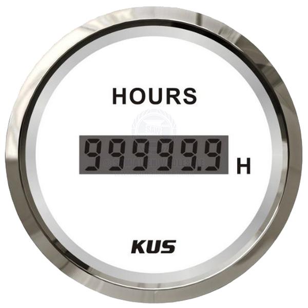 KUS GAUGES - DIGITAL HOUR METER