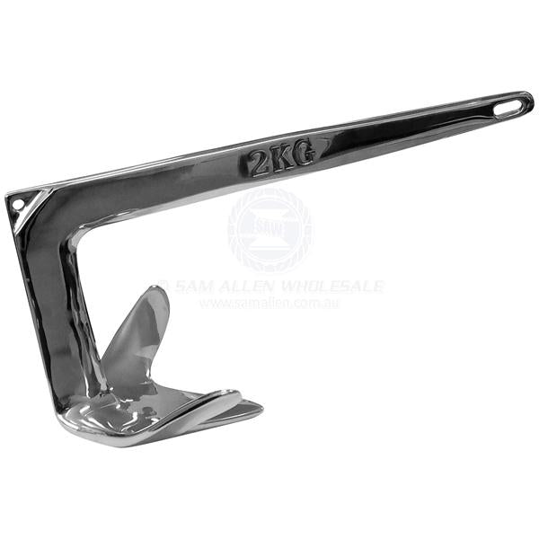 ANCHORS - SELF ALIGNING STAINLESS STEEL