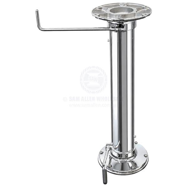 REELAX REPLACEMENT 130LB AFC GAME CHAIR PEDESTAL WITH HANDLES