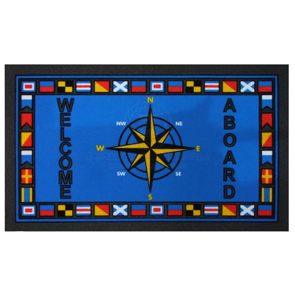 WELCOME MATS