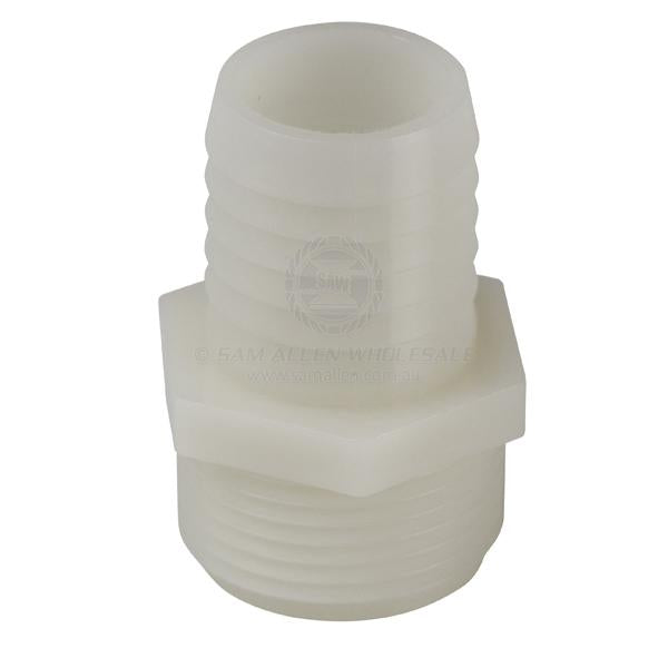 SHURFLO HOSE TAILS - NYLON - NPT