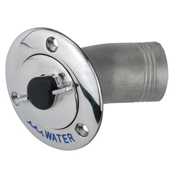 DECK FILLERS - LOCKABLE STAINLESS STEEL