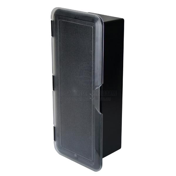 STORAGE BOXES - FIRE EXTINGUISHER WITH LID - ABS PLASTIC