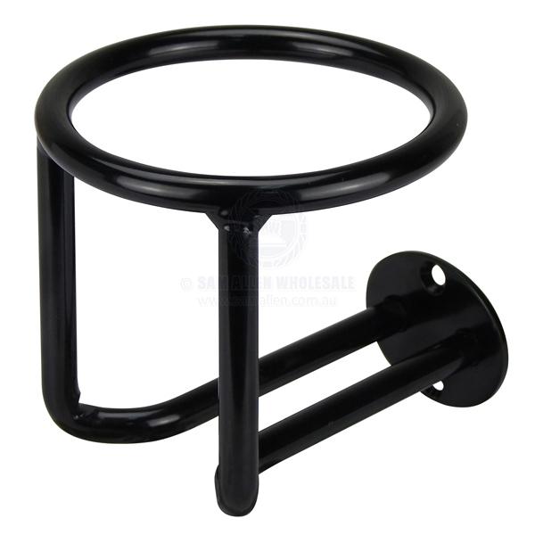 DRINK HOLDER - VERTICAL MOUNT - S/S