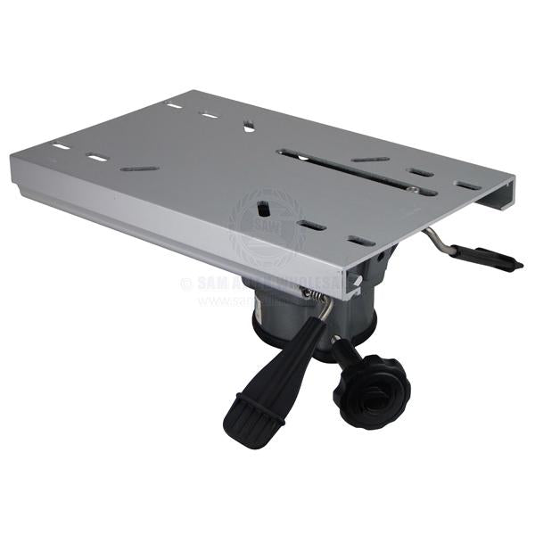 RELAXN ADJUSTABLE PEDESTAL - AIR RIDE