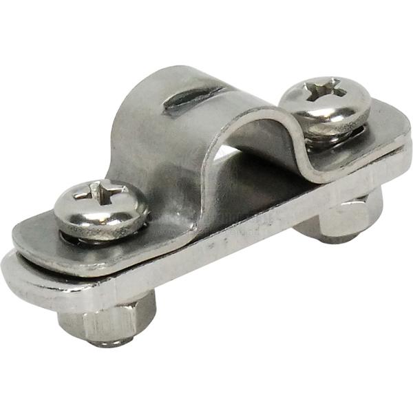ENGINE CONTROL CABLE - CLAMP BLOCK