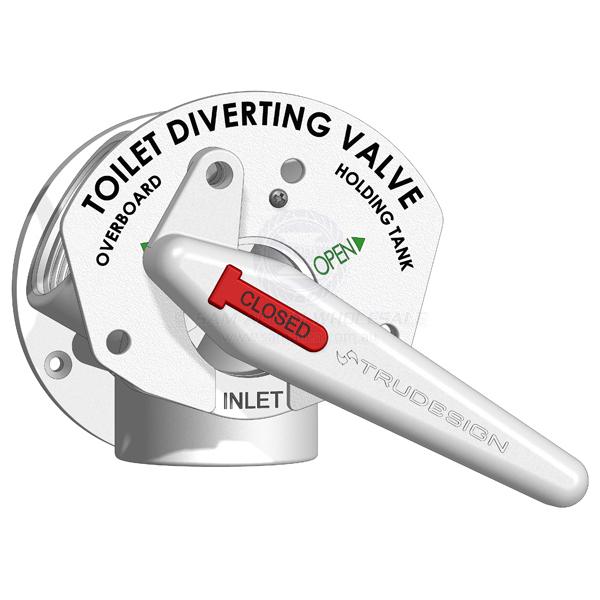 AQUAVALVE - DIVERTER - TRUDESIGN