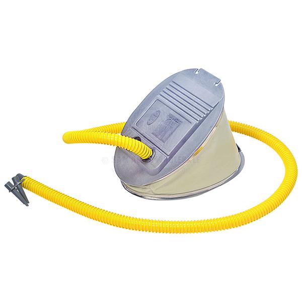 AIR PUMPS - BRAVO - FOOT - SINGLE CHAMBER