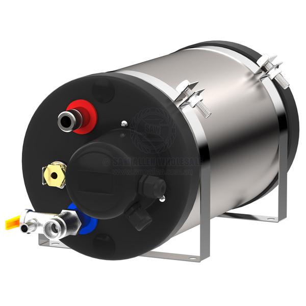 ATI WATER HEATER - MINI 12/24V DC - STAINLESS STEEL