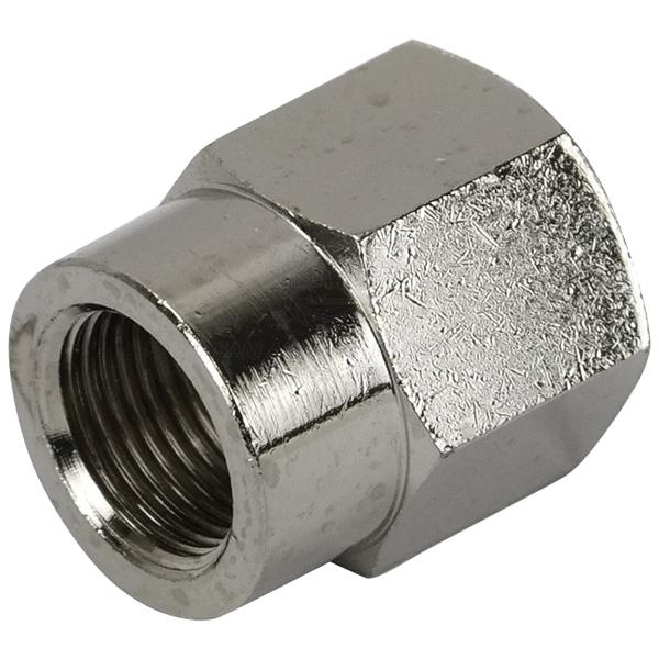 CAN-SB THREAD ADAPTOR BSPPF 1/2 INCH X 3/8 INCH