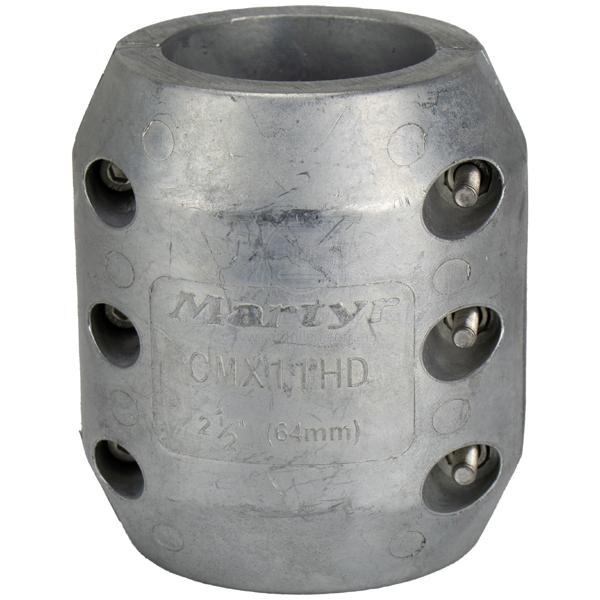 ANODES - ZINC HEAVY DUTY IMPERIAL SHAFT