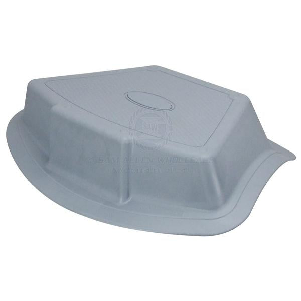 INFLATABLE BOAT - STEP - GLUE ON