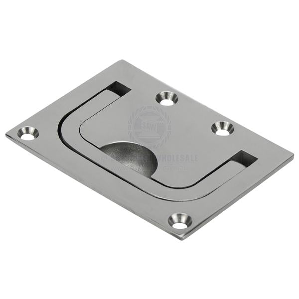 LIFT RING - HEAVY DUTY - STAINLESS STEEL