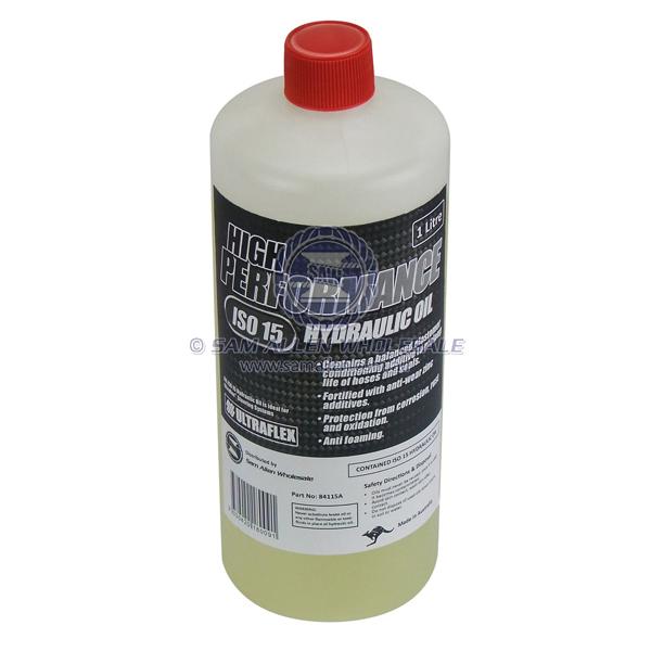 HYDRAULIC OIL - HIGH PERFORMANCE ISO15
