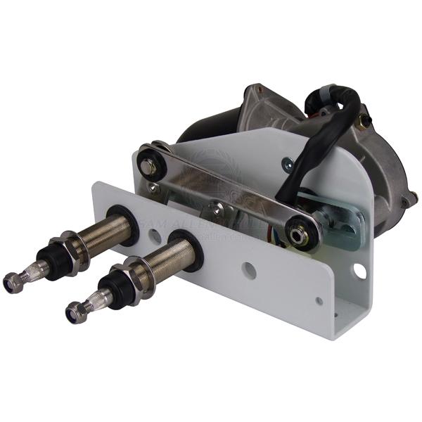 ROCA WIPER MOTOR - DUAL DRIVE SYSTEMS - W38
