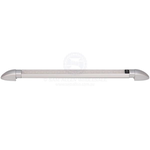 LED - INTERIOR STRIP LIGHT - SLIM - SWIVEL - SWITCHED