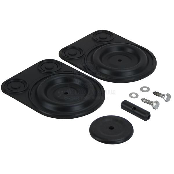 PATAY PUMP - BILGE MANUAL - DD100A