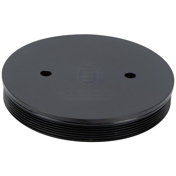DECK PLATE - WELD ON - ALUMINIUM WITH ACETAL COVER
