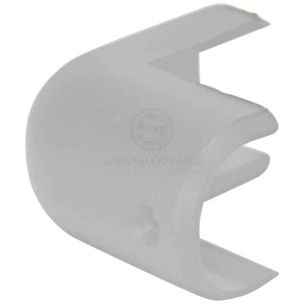 GUNWALE END CAPS - ROUND NYLON