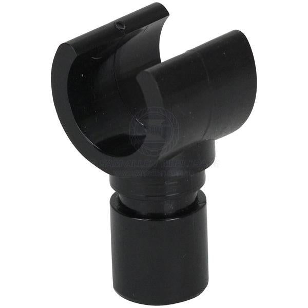 CANOPY - TUBE END CLIP - NYLON