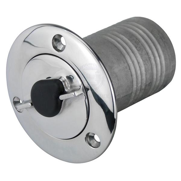 DECK FILLERS - LOCKABLE STAINLESS STEEL