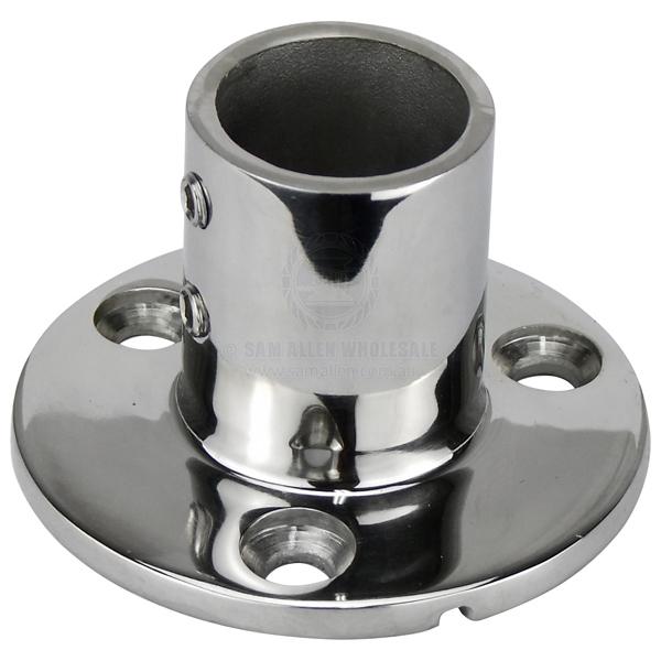 RAIL BASES - STAINLESS STEEL
