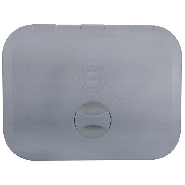 ACCESS HATCHES - EUROPA - ASA PLASTIC - SINGLE HANDLE