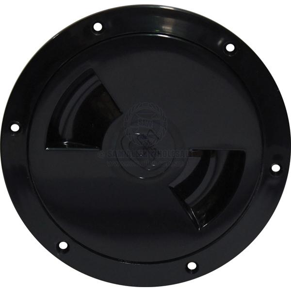 INSPECTION PORTS - THREADED LIDS - NAIRN