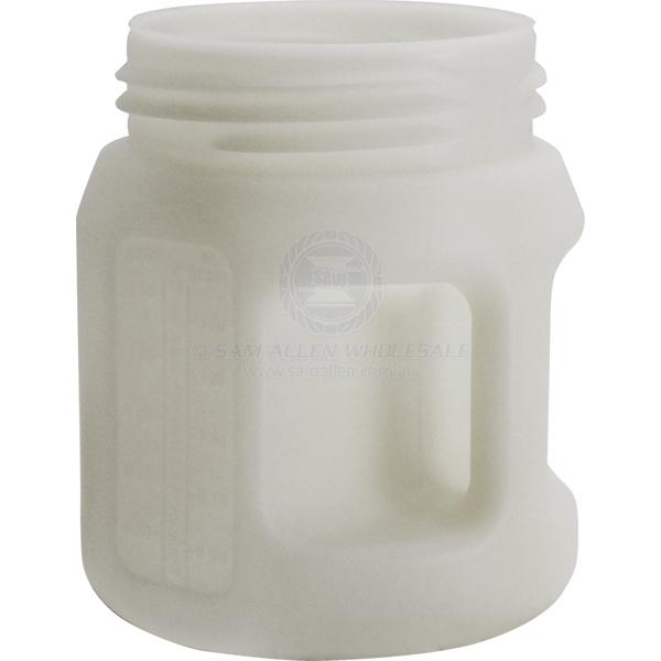 OIL SAFE DRUM - 1.5 LITRE