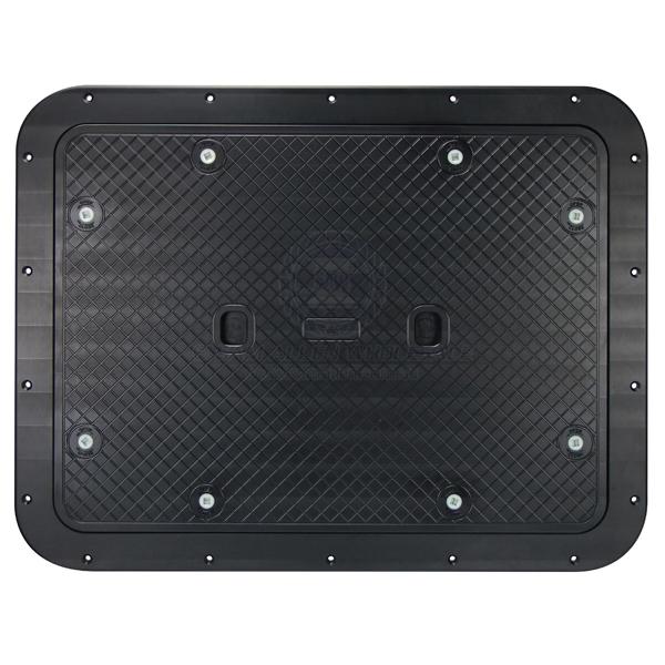 ACCESS HATCHES - WATERTIGHT - HEAVY DUTY ACETAL PLASTIC