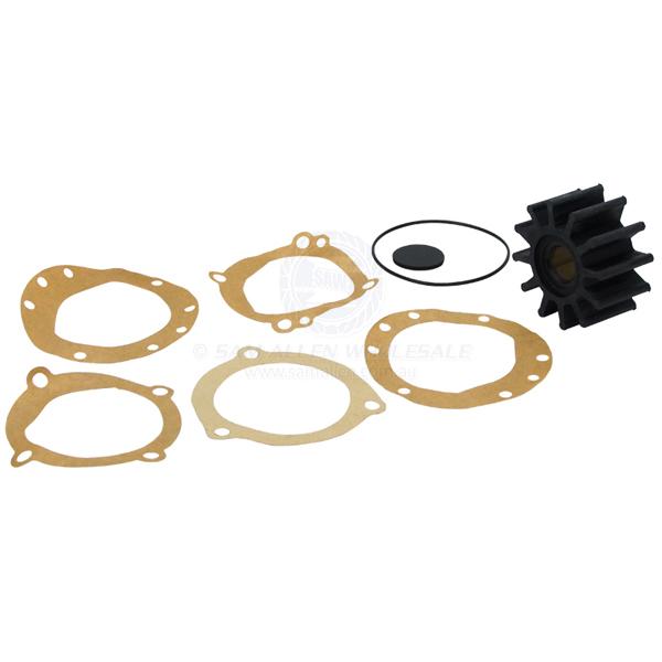 CEF IMPELLERS - CRUSADER