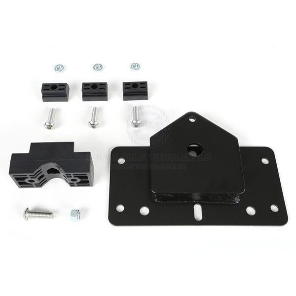WATERPORT BED RAIL MOUNT KIT