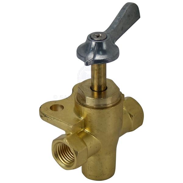 RELAXN FUEL VALVE - 3 WAY