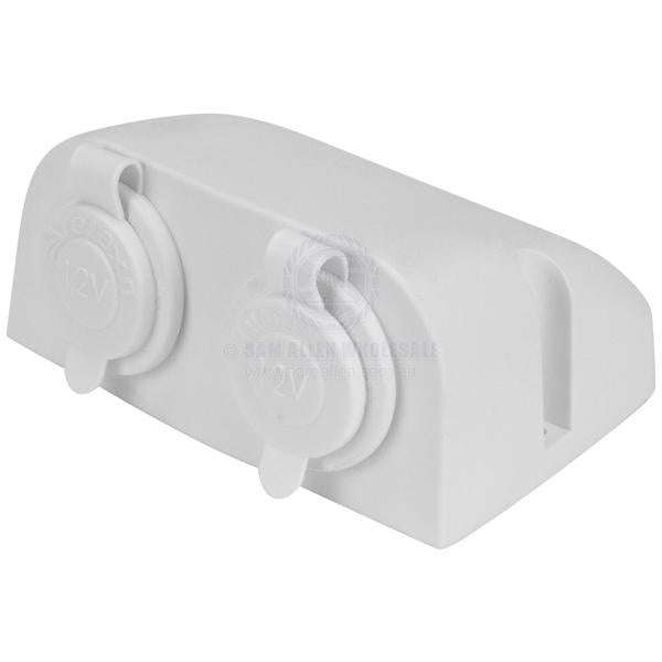 RELAXN SOCKET - DUAL SURFACE MOUNT - CIGARETTE LIGHTER