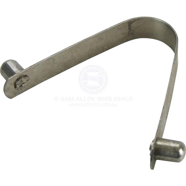 RILEY SPRING CLIPS - STAINLESS STEEL