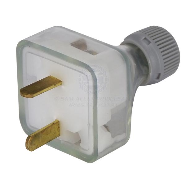 LOW VOLT PLUG & SOCKET