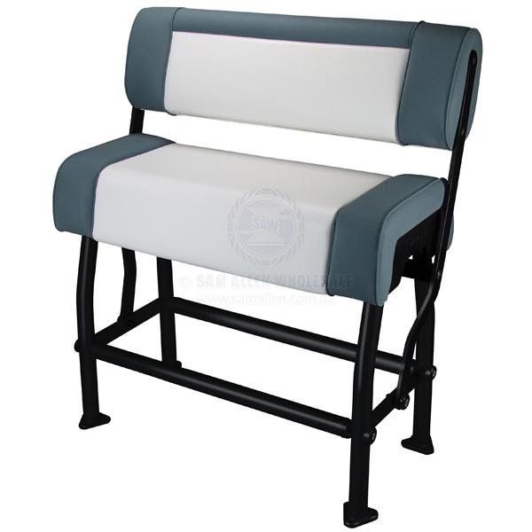 RELAXN CENTRE CONSOLE - LEANING POST - FLIP BACK - LARGE