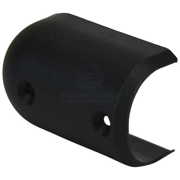 GUNWALE END CAPS - ROUND NYLON
